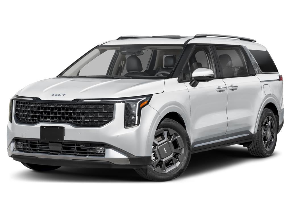 2027 Kia Carnival Hybrid SX