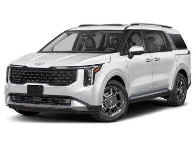 2027 Kia Carnival SX
