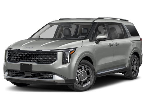 2027 Kia Carnival SX