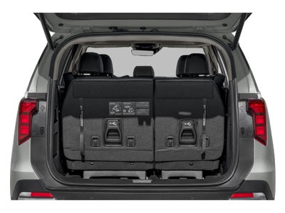 2027 Kia Carnival SX