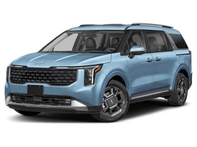 2027 Kia Carnival SX