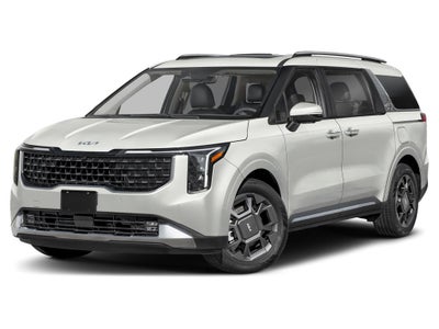 2027 Kia Carnival SX