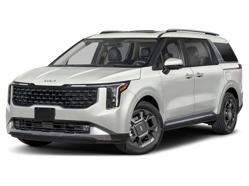 2027 Kia Carnival SX