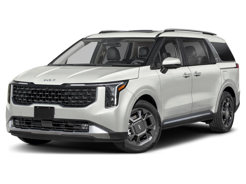 2027 Kia Carnival SX