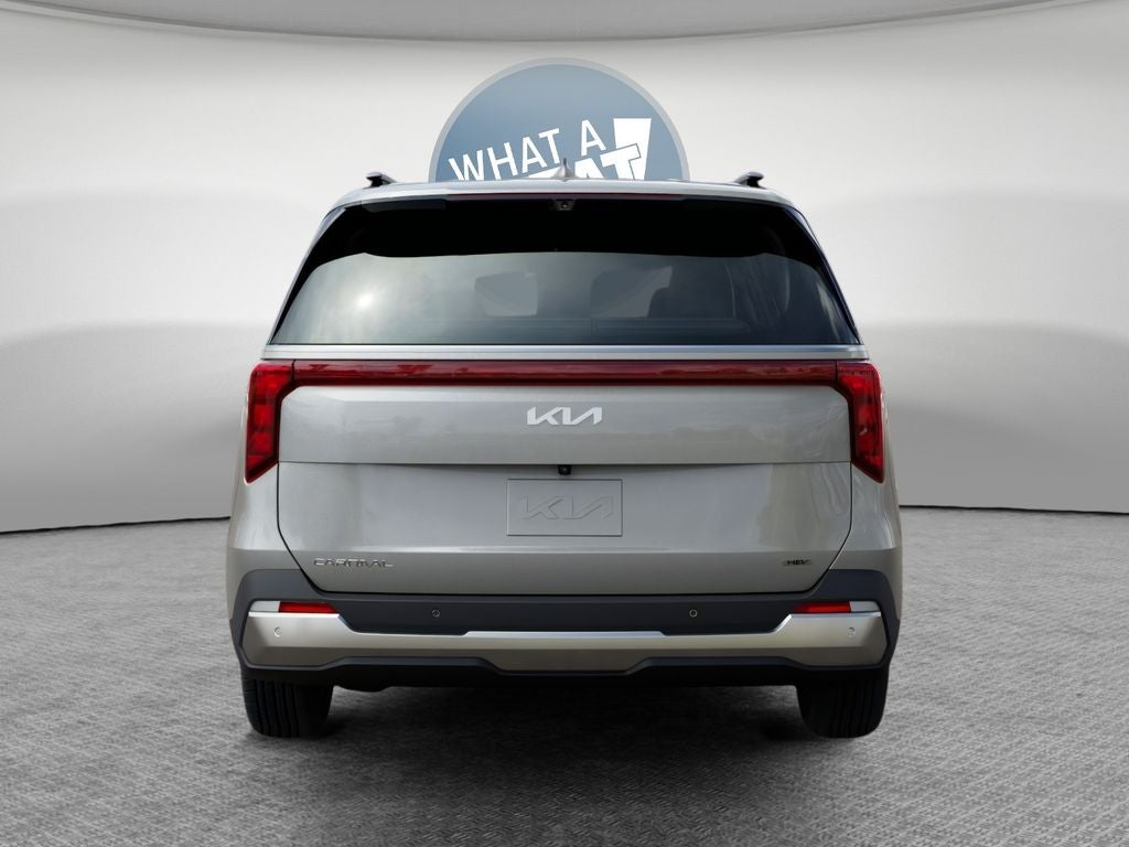 2027 Kia Carnival Hybrid SX