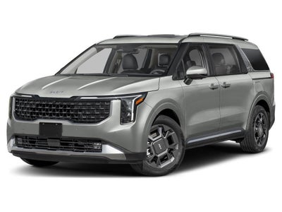 2027 Kia Carnival SX