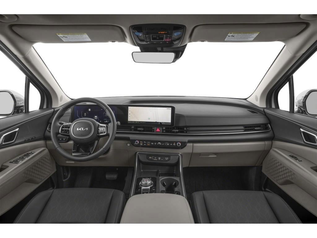 2027 Kia Carnival SX