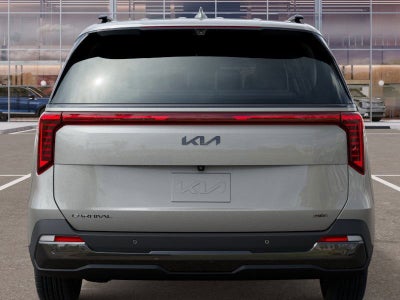 2026 Kia Carnival Hybrid Base