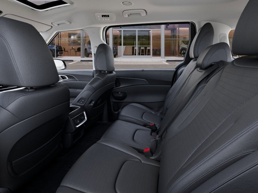 2026 Kia Carnival Hybrid Base