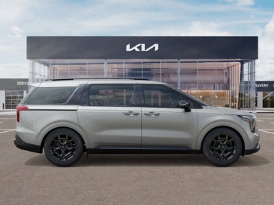 2026 Kia Carnival Hybrid Base