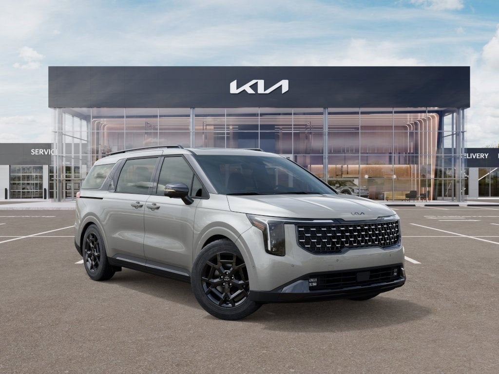 2026 Kia Carnival Hybrid Base