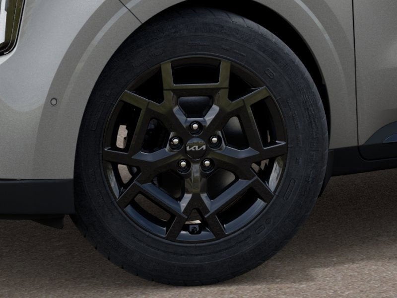 2026 Kia Carnival Hybrid Base