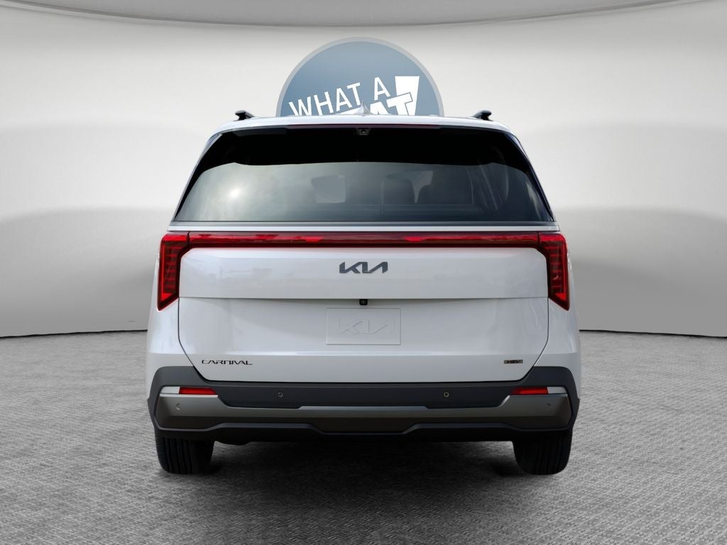 2027 Kia Carnival Hybrid SX Prestige