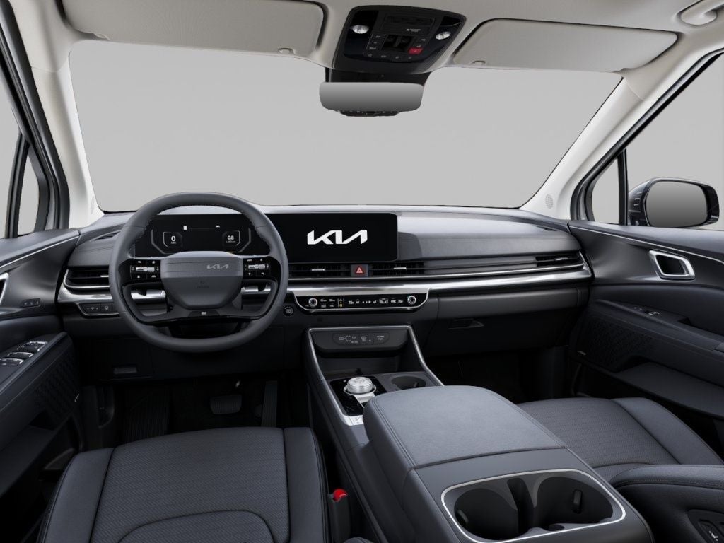 2027 Kia Carnival Hybrid SX Prestige