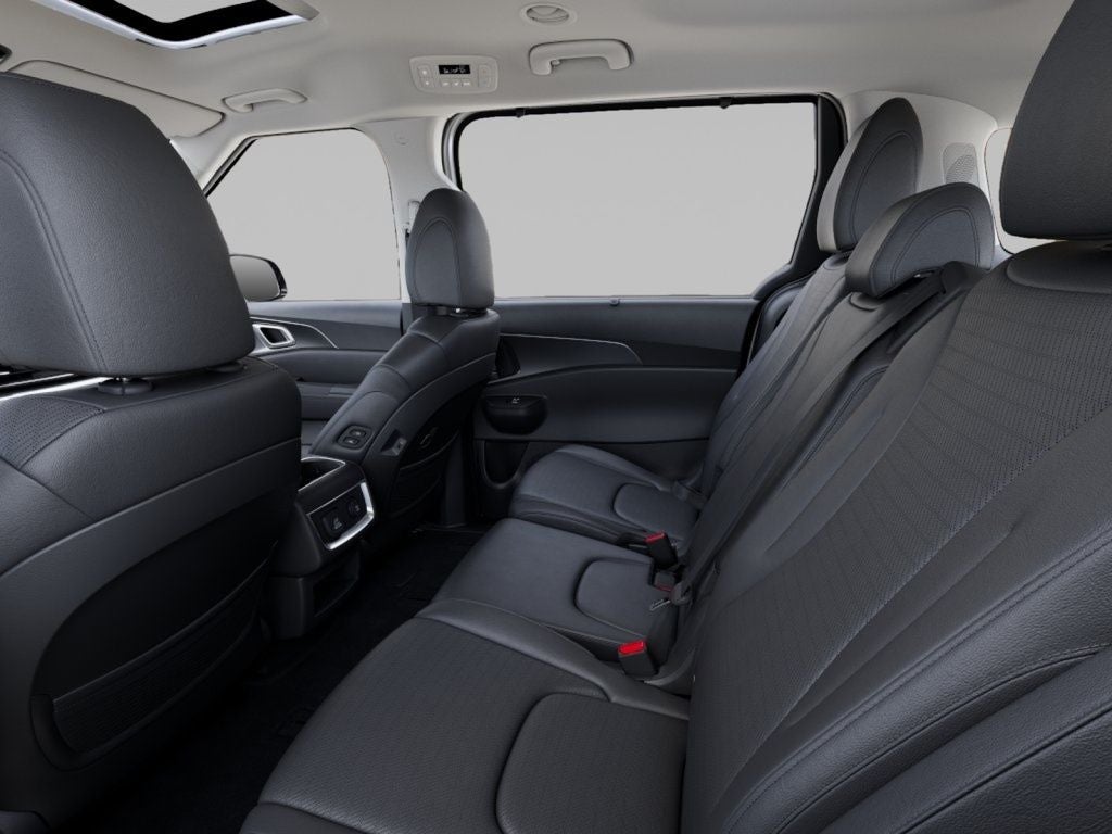 2027 Kia Carnival Hybrid SX Prestige