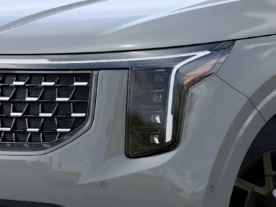 2027 Kia Carnival Hybrid SX Prestige