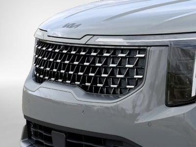2027 Kia Carnival Hybrid SX Prestige