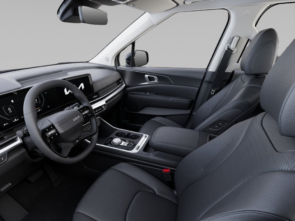 2027 Kia Carnival Hybrid SX Prestige