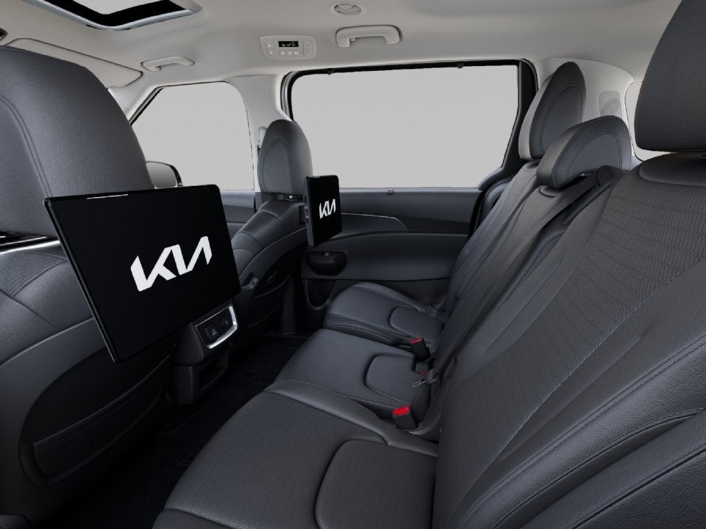 2027 Kia Carnival Hybrid SX Prestige