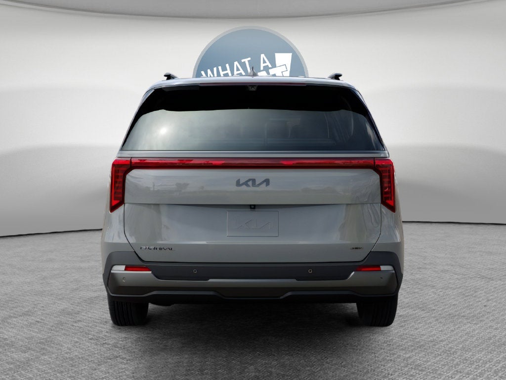 2027 Kia Carnival Hybrid SX Prestige