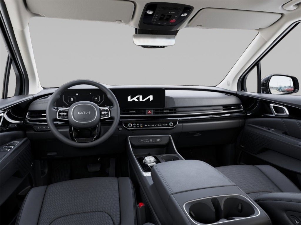 2026 Kia Carnival Hybrid SX Prestige