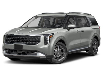 2027 Kia Carnival Hybrid SX