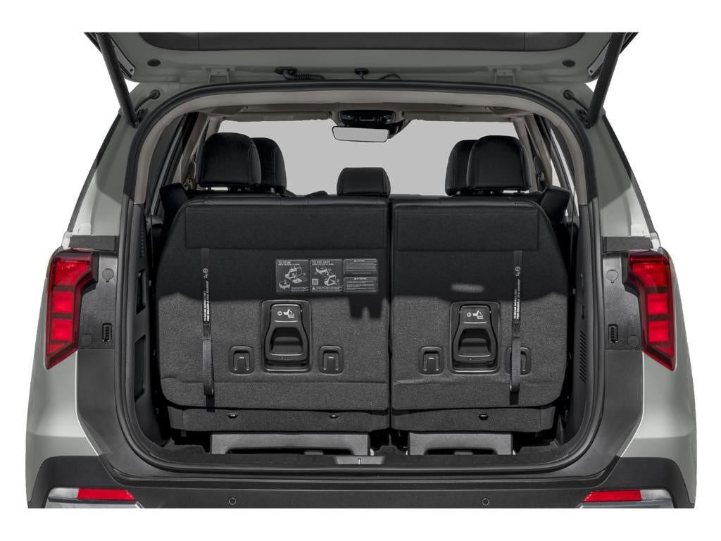 2027 Kia Carnival Hybrid SX