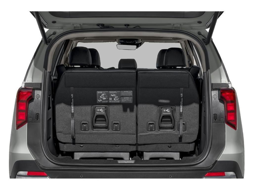 2027 Kia Carnival Hybrid SX