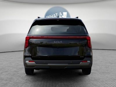 2027 Kia Carnival Hybrid SX