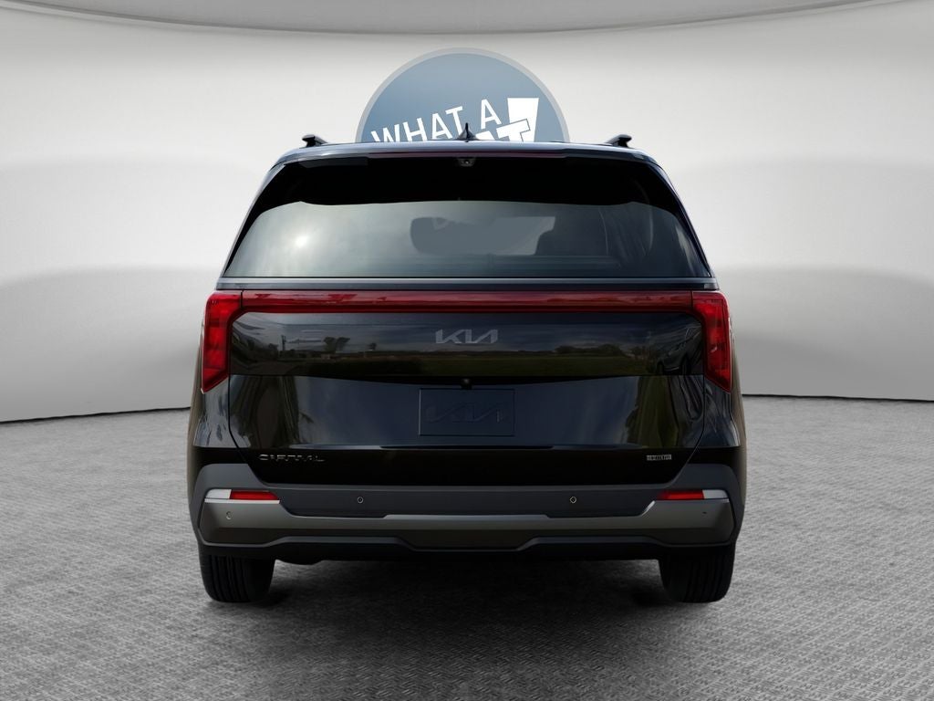 2027 Kia Carnival Hybrid SX