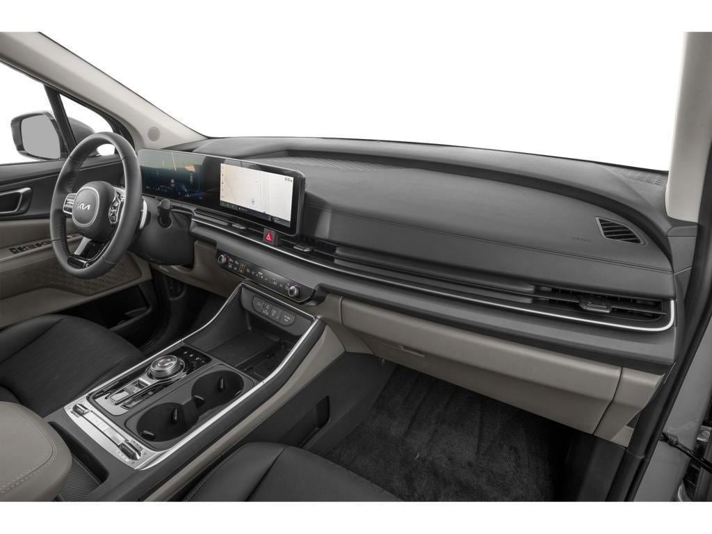 2027 Kia Carnival Hybrid SX