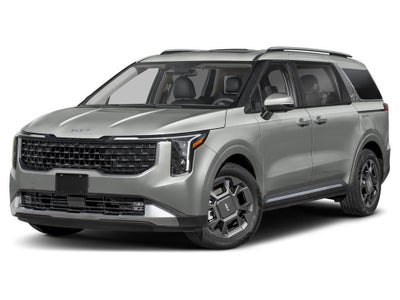 2027 Kia Carnival Hybrid SX