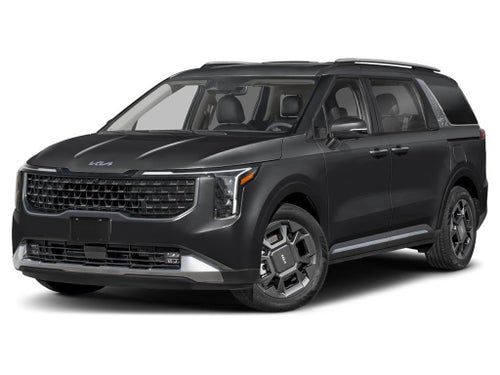 2027 Kia Carnival Hybrid SX