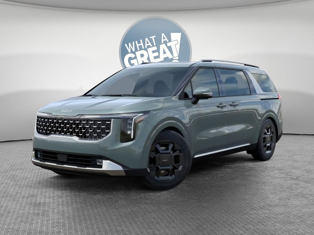 2027 Kia Carnival Hybrid SX