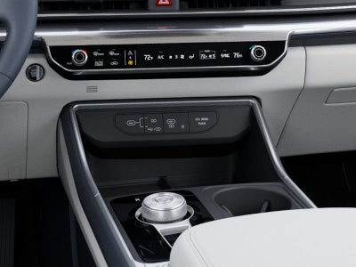 2026 Kia Carnival Hybrid Base