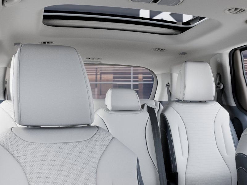 2026 Kia Carnival Hybrid Base