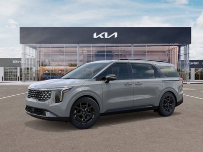 2026 Kia Carnival Hybrid Base