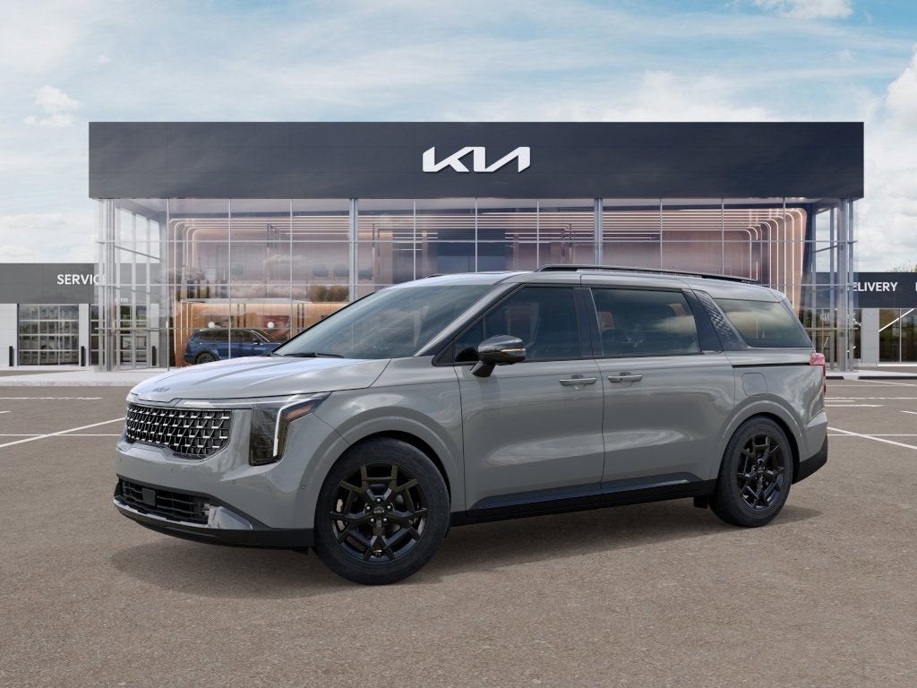 2026 Kia Carnival Hybrid Base