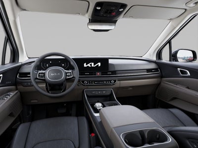 2026 Kia Carnival Hybrid SX