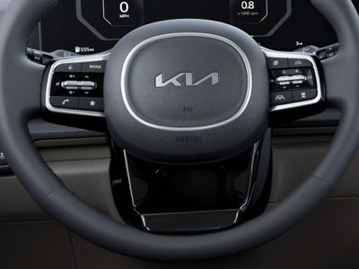 2026 Kia Carnival Hybrid SX
