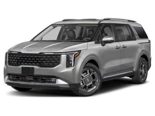 2027 Kia Carnival Hybrid SX