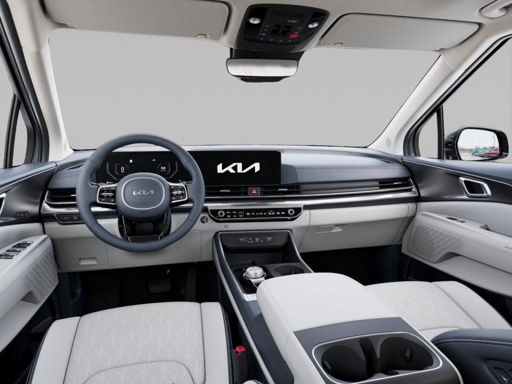 2026 Kia Carnival Hybrid SX
