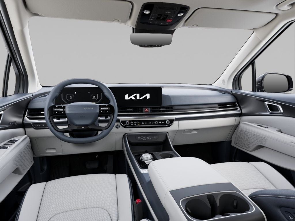 2027 Kia Carnival Hybrid SX Prestige