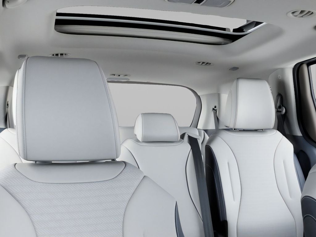 2027 Kia Carnival Hybrid SX Prestige