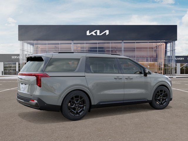 2027 Kia Carnival Hybrid SX Prestige