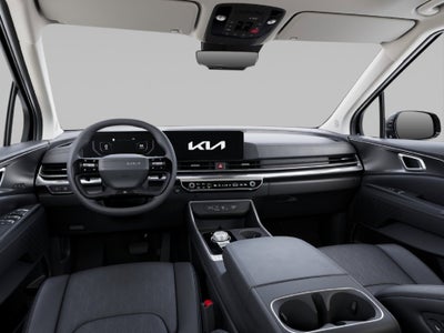 2027 Kia Carnival Hybrid SX