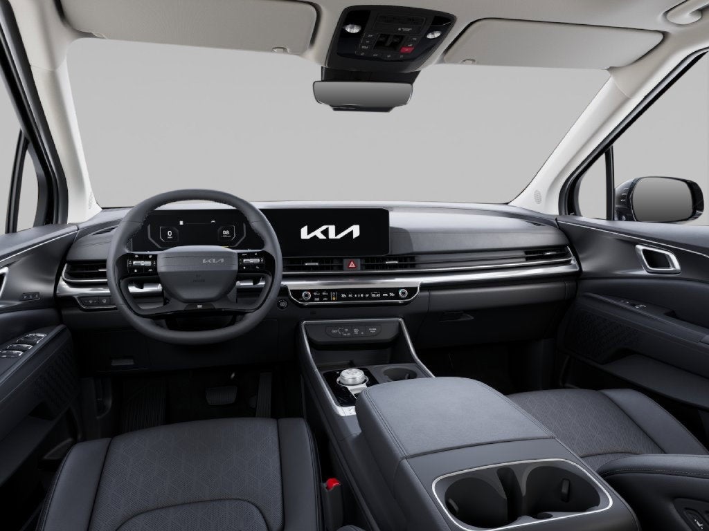 2027 Kia Carnival Hybrid SX