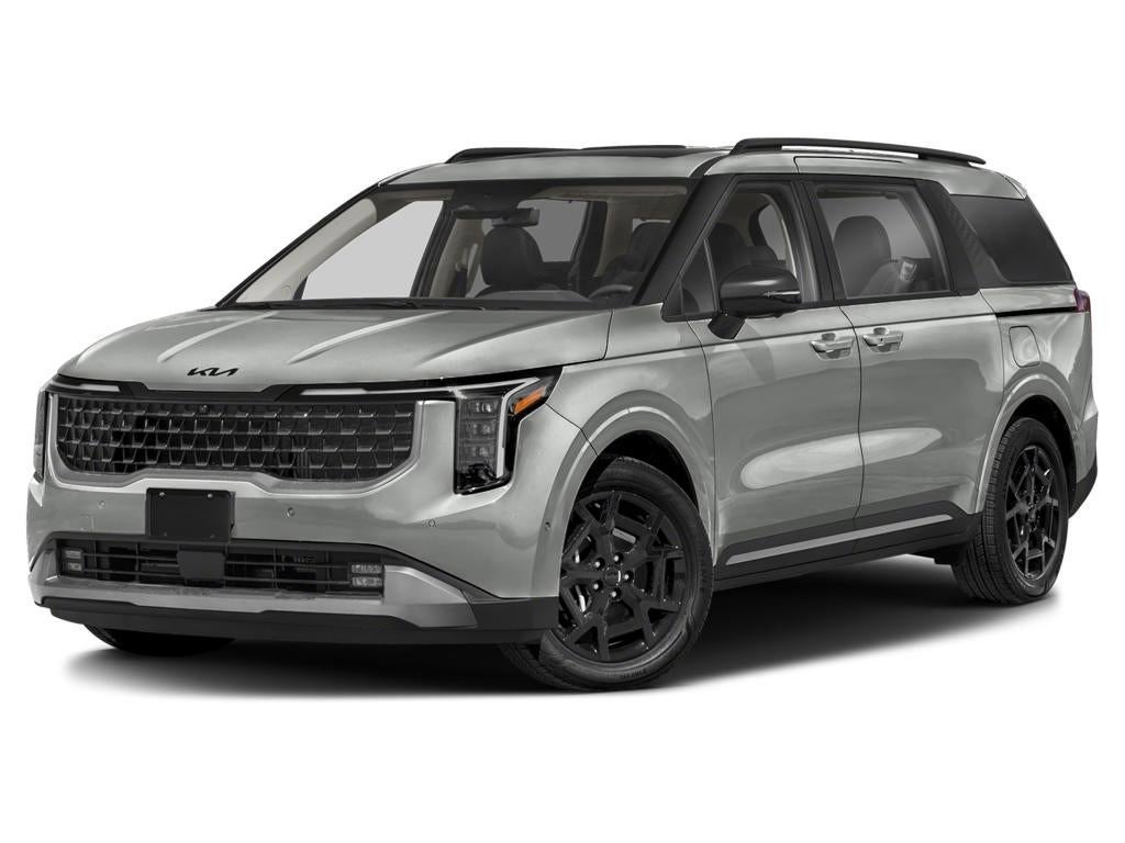 2027 Kia Carnival SX Prestige