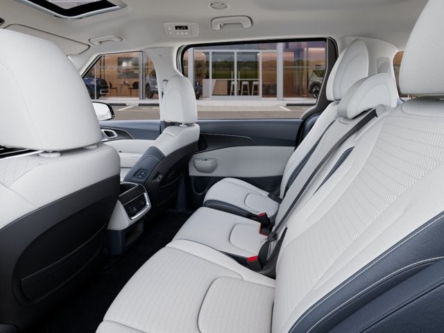 2027 Kia Carnival Hybrid SX Prestige