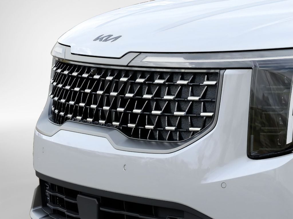 2027 Kia Carnival SX Prestige